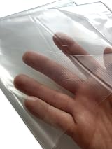 HipperTech Extra Strong 4m x 5m Large Plastic Dust Sheet 50 Micron Odorless view 3