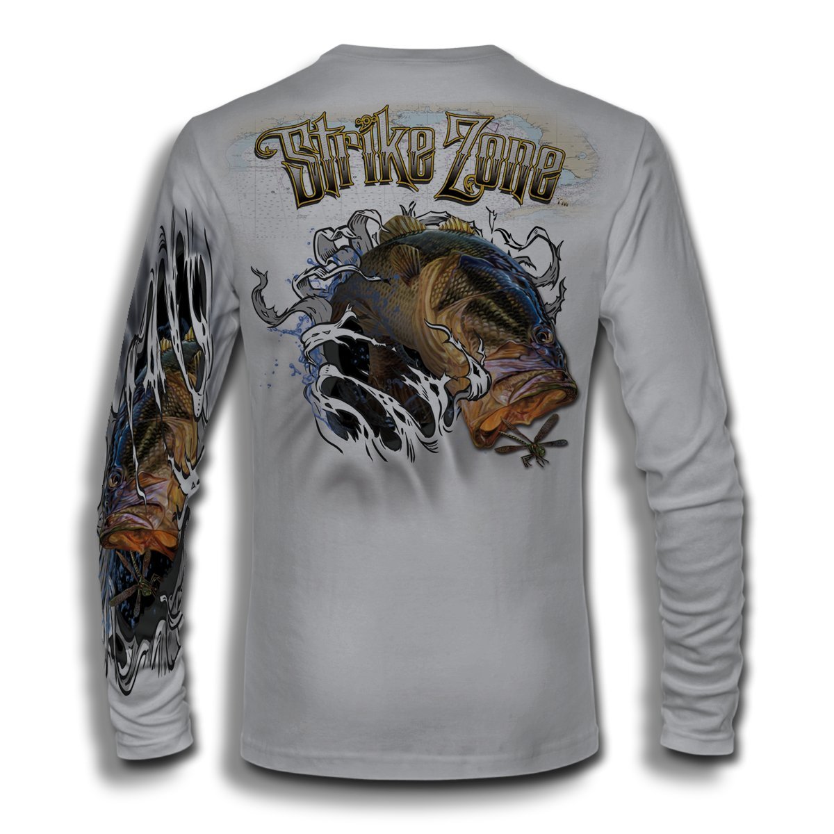 Jason Mathias Strike Zone Bass LS High 