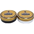 Saphir Admiral High Shine Wax (Black + Neutral Set)