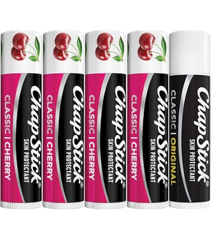 Amazon.com : Chapstick Original Lip Balm x 6 Packs by ChapStick