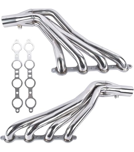Parts Speed Engineering Longtube Headers 2
