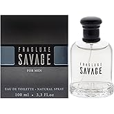 Savage by Fragluxe for Men - 3.3 oz EDT Spray