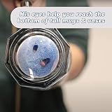 Scrub Daddy Colors Kitchen Sponges Pack of 3 FlexTexture Non Scratch view 5