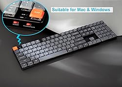 Keychron K5 Max Ultra-Slim Wireless Custom