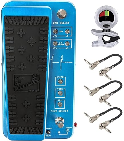 Amazon.com: JIM DUNLOP JCT95 Justin Chancellor Cry Baby Wah