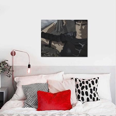 Amazon Co Jp ベルセルク Berserk 絵画 アートパネル インテリア絵画 ポスター ウォールアート 壁掛け 部屋 装飾 壁絵 おしゃれ フレームレス装飾 額縁なし 50 40m Generic Amazon Co Jp ベルセルク Berserk 絵画 アートパネル インテリア絵画 ポスター ウォールアート 壁掛け 部屋 装飾 壁絵 おしゃれ フレームレス装飾 額縁なし 50 40m Generic