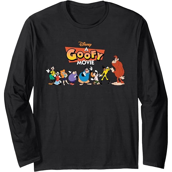 Disney A Goofy Movie トレーナー Disney A Goofy Movie トレーナー