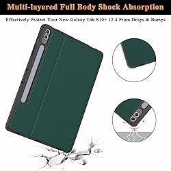 Soke Galaxy Tab S10 Plus/S9 Plus/S9 FE Plus Case