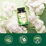 Vegavero Hawthorn Berry Capsules 2800 mg 4:1 Extract Organic Vegan view 5