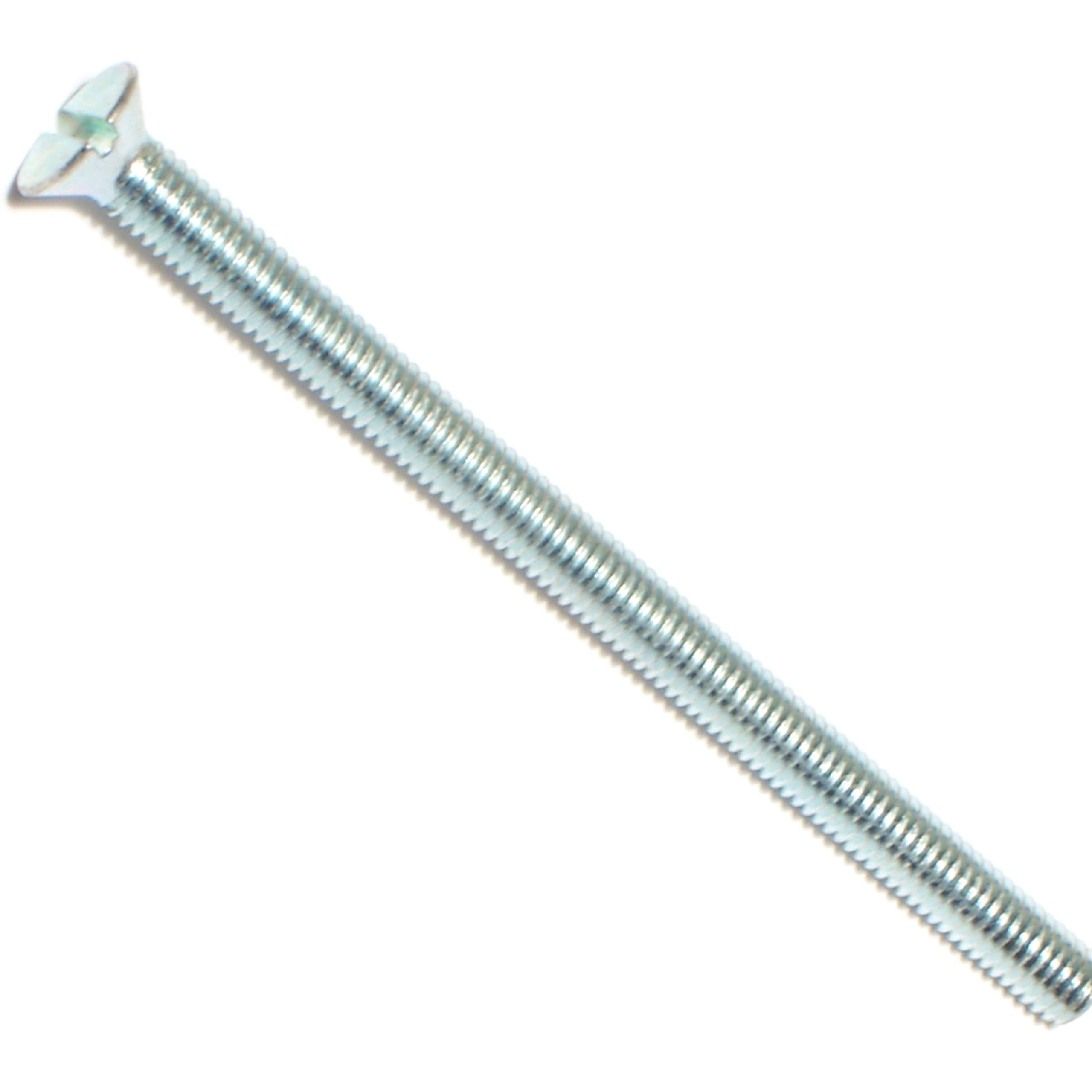 Hard-to-Find Fastener 014973310233 Slotted Flat