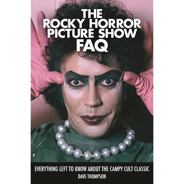 ロッキー・ホラー・ショー 洋書 Movie Novel ロッキー・ホラー・ショー 洋書 Movie Novel Official Rocky