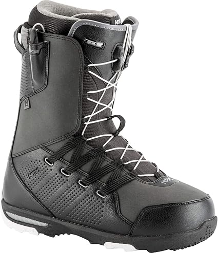 nitro capital boots