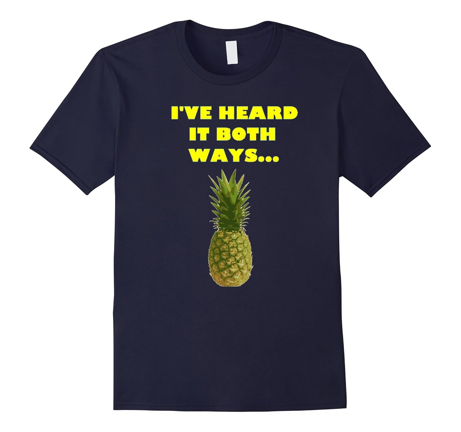 I've Heard It Both Ways Psych T-Shirt-ANZ