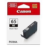 Canon CLI-65 Genuine Black Ink Tanks, Compatible