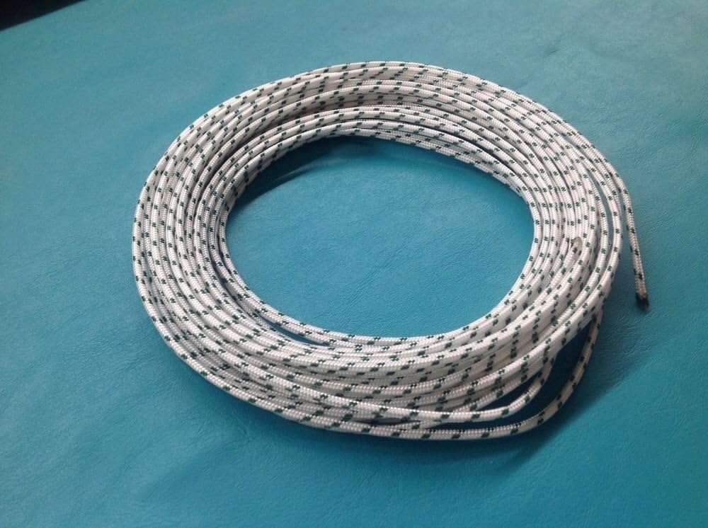 Amazon Com 50 Patio Umbrella Replacement Cord Line String Rope Porch Green Dot Garden Outdoor