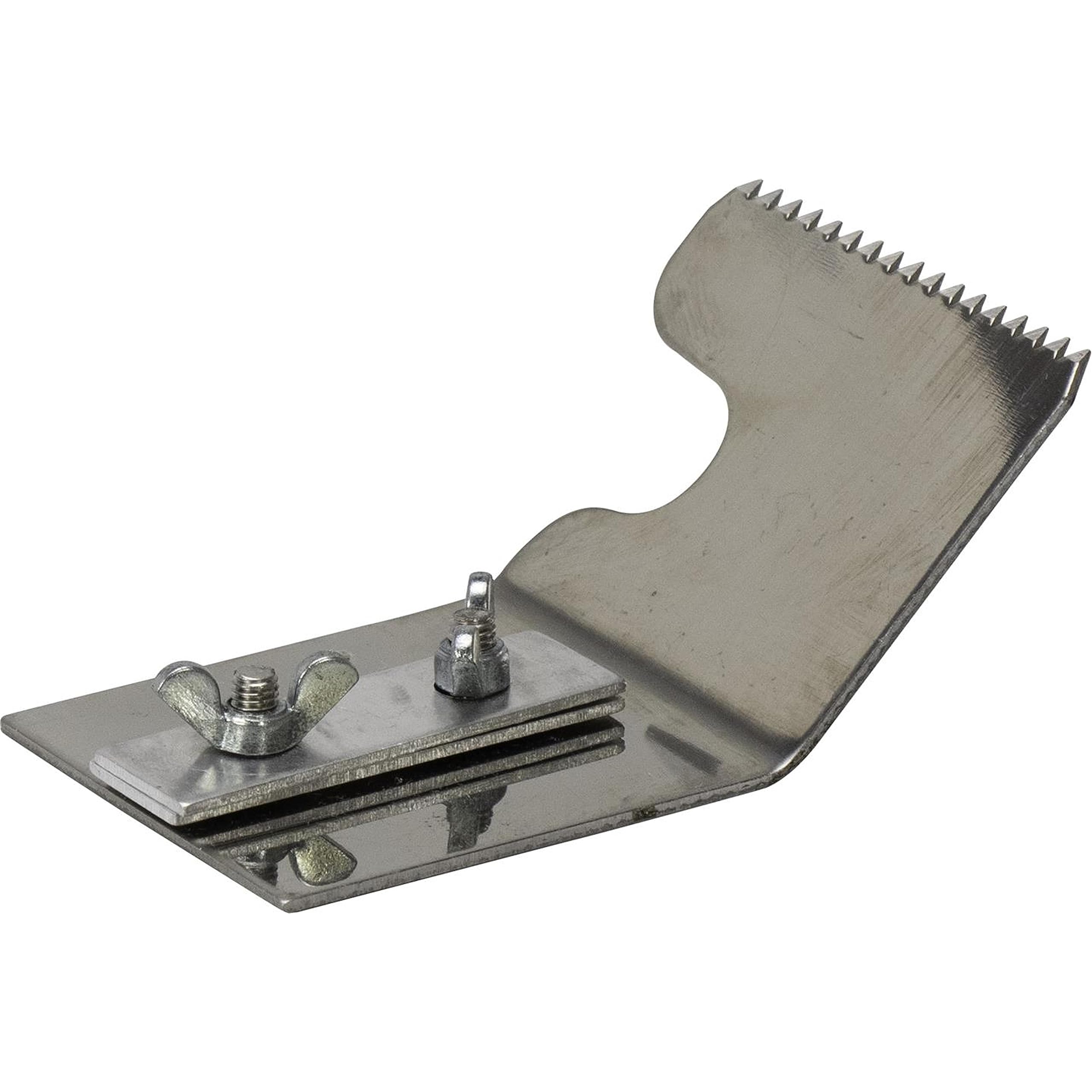 MARSHALLTOWN QLT Drywall Taper Replacement Blade, Contractor-Grade, RB6025
