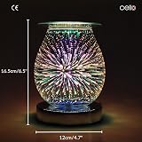 Cello 3D Touch Electric Melt Burner Diffuser Wax & Oil Burner view 2