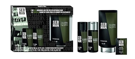 men's grooming gift set