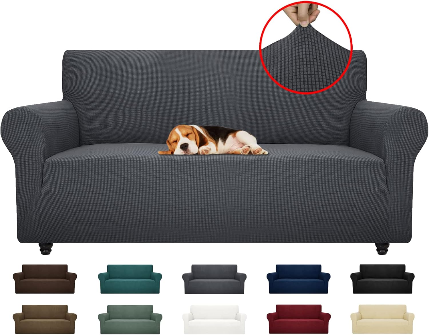 Slipcovers - ZNSAYOTX Super Stretch Couch Cover (72