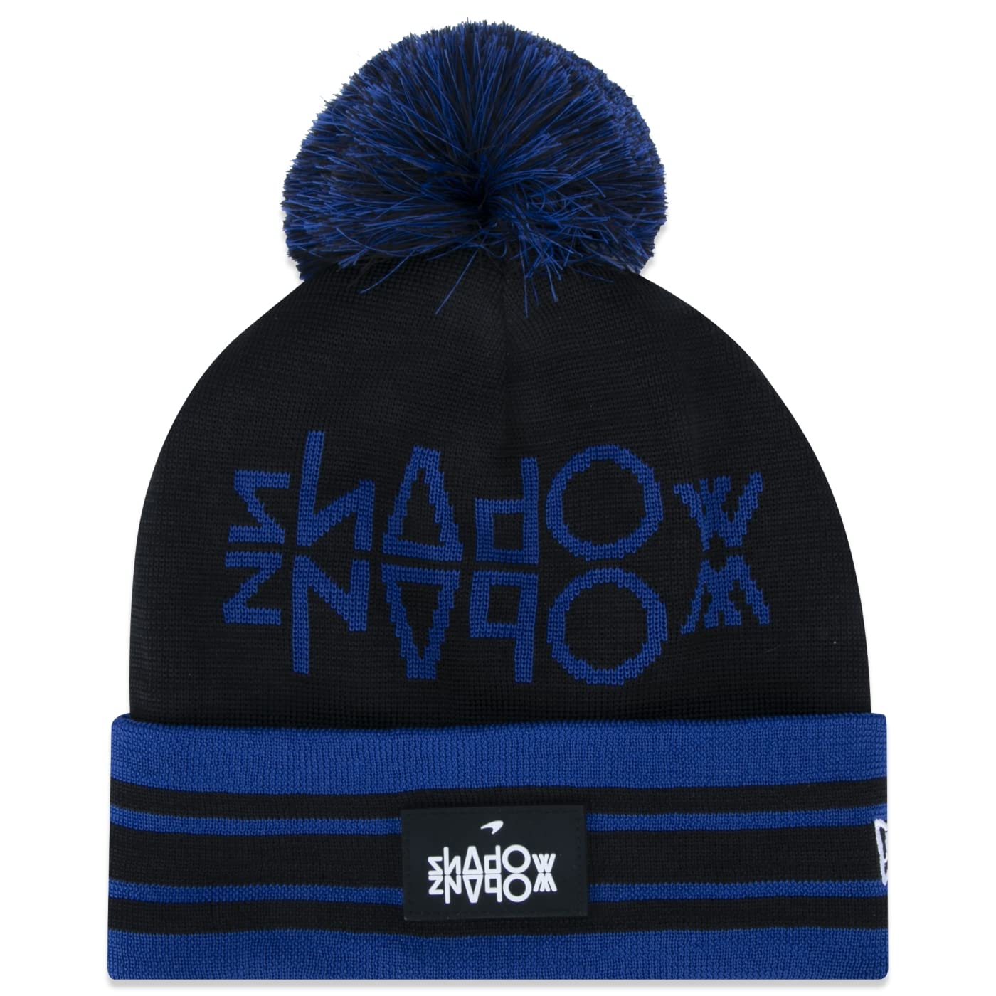 New Era - F1 McLaren Shadow Beanie, multicoloured, One Size