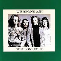 新品❣️4CDアンソロジー『WISHBONE ASH／DISTILLATION』 WISHBONE ASH-Distillation (CD~3)-06-Alone (Full Version