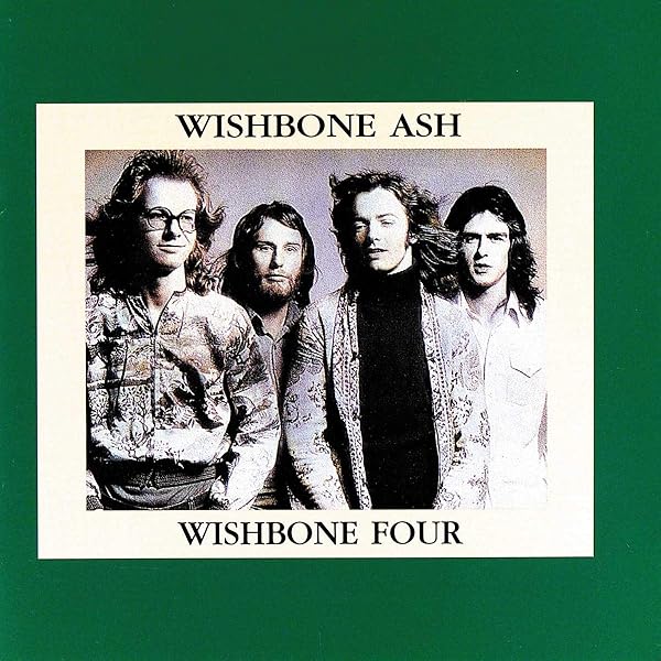 WISHBONE ASH - Wishbone Ash - Amazon.com Music