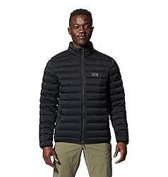 Mountain Hardwear Men's Deloro Down