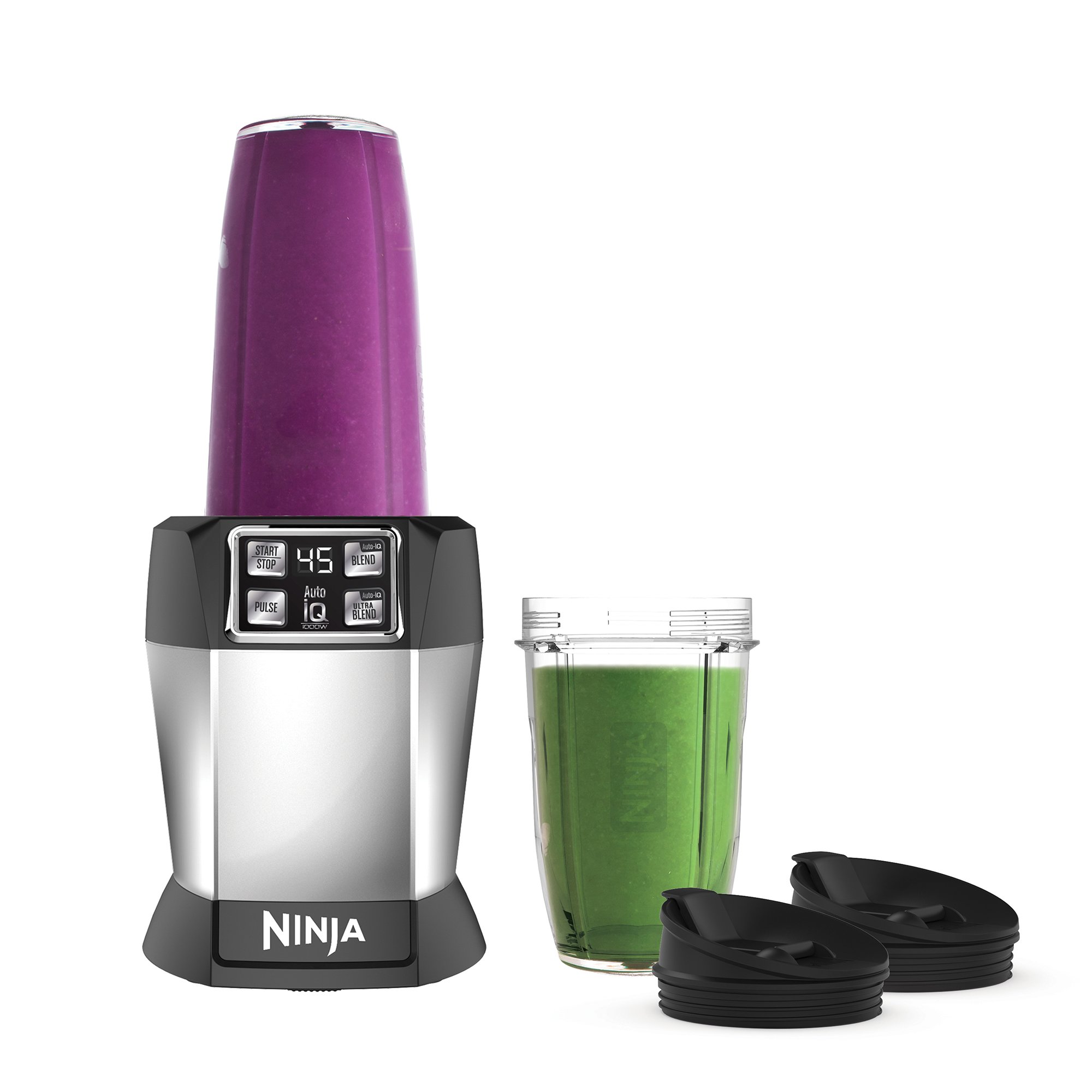 Nutri Ninja (AutoiQ Blender, BL480) Pricepulse