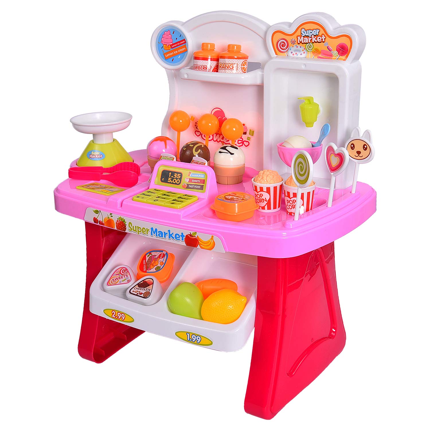 smartcraft ice cream