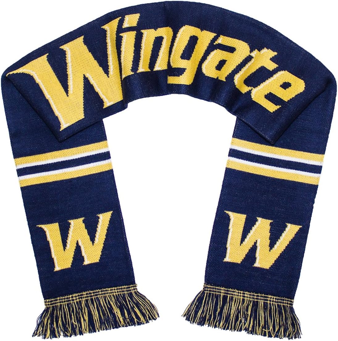 Tradition Scarves Wingate University Scarf Wingate