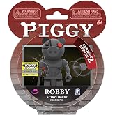 PIGGY - Robby Series 2 3.5" Action Figure (Includes DLC Items)