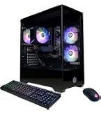 Amazon.com: MXZ Gaming PC Computer R5 3500X, RX6500XT, 8G DDR4