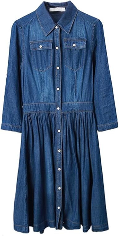 casual jeans dresses