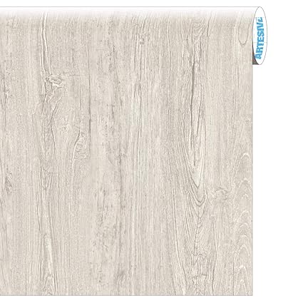 Artesive Wd 026 Olmo Grigio Larg 30 Cm Al Metro Lineare Pellicola Adesiva Effetto Legno Per Decorazione Interni Rinnovare Mobili Porte E Oggetti