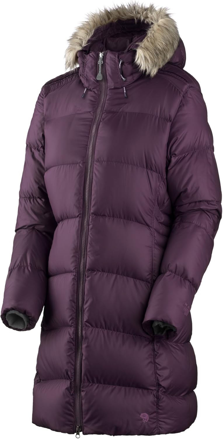 mountain hardwear downtown coat
