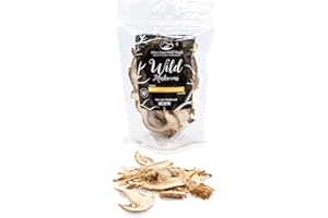 Dried Wild MATSUTAKE Mushrooms 40g | West Coast Wild Foods | Locally Wild harvested