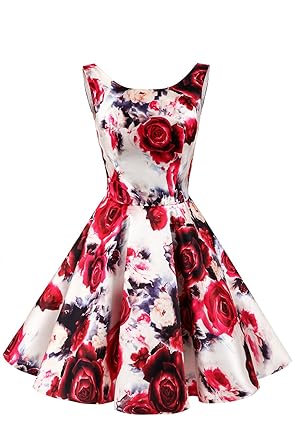 floral print homecoming dresses