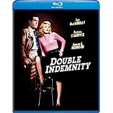 Double Indemnity [Blu-ray]