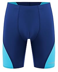 Blueleaf Boys' Swim Jammers Youth Competitive Swim