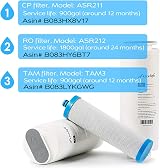 FRIZZLIFE FZ-4 Replacement Filter Cartridge for PD600/800/1000 TAM3/TAM4 RO view 2