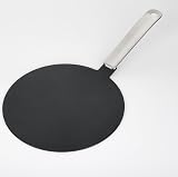 RUNZI 7.5inch Induction Heat Diffuser Ring Plate with Removable Handle