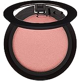 Glo Skin Beauty Blush (Melody) - Pressed Powder Blush for Cheeks, High Pigment Mineral Face Makeup Creates a Natural, Healthy Glow