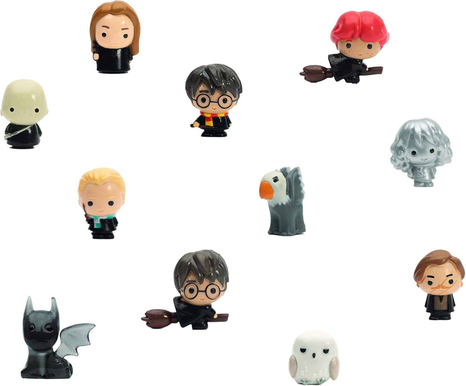 ooshies harry potter advent calendar