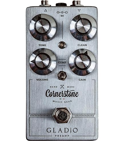 ギター Cornerstone Music gear GLADIO SC Cornerstone Gladio SC Overdrive For Sale | Free Shipping