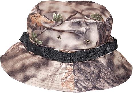 real boonie hat