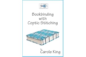 Bookbinding with Coptic Stitching (How to Bind books)