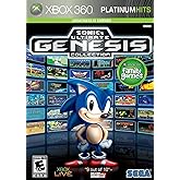 Sonic's Ultimate Genesis Collection - Xbox 360