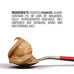 Jif Creamy Peanut Butter, 4 Pounds