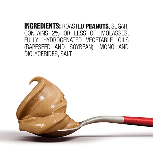 JIF CREAMY PEANUT BUTTER, 4 POUNDS