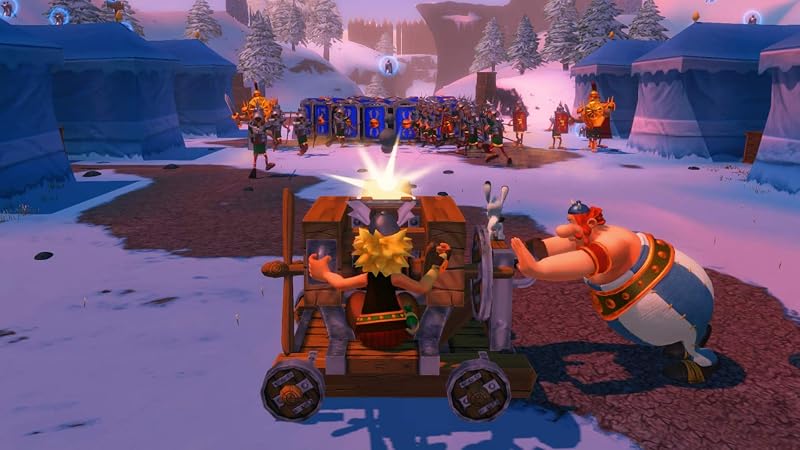 Asterix Maxi Collection - PS5
